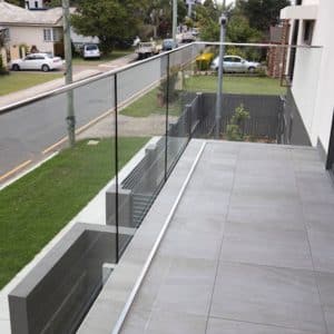 Frameless Glass Balustrades