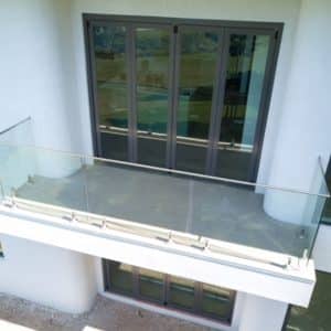 Frameless Glass Balustrades
