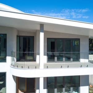 Frameless Glass Balustrades