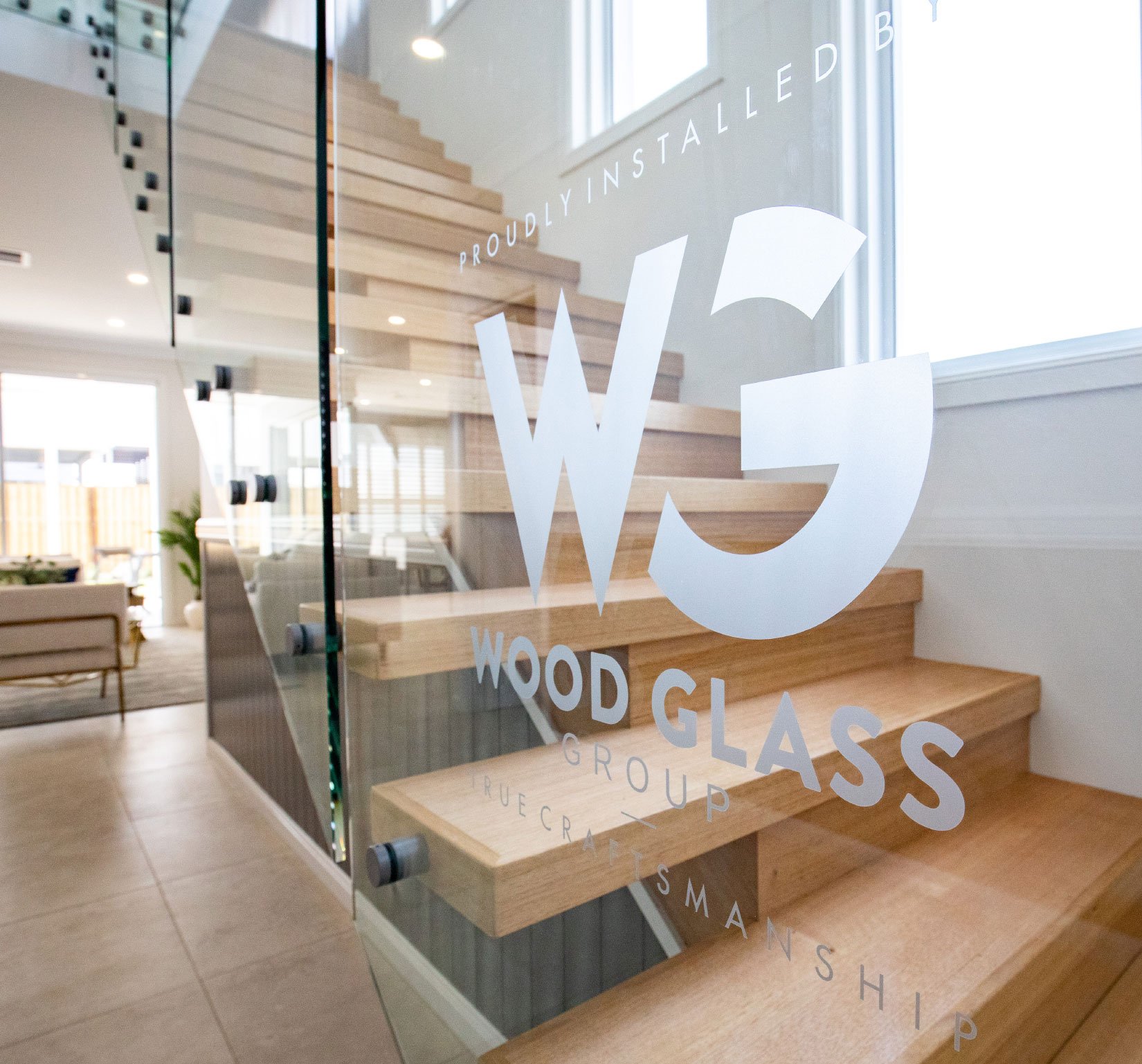 Wood Glass Group Custom Fabrication