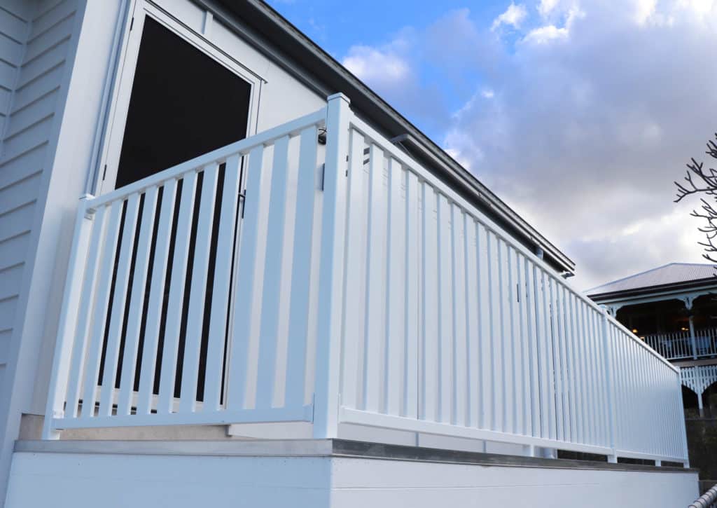 Aluminium Balustrades Wood Glass Group