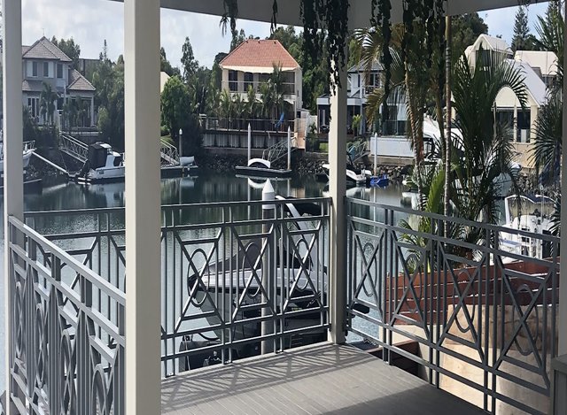 aluminium balustrading brisbane